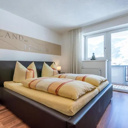 Appartement Apart Gruber Ramsau im Zillertal