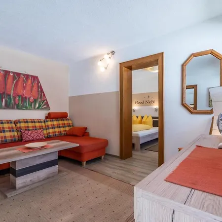 Apartamento Gruber Ramsau im Zillertal