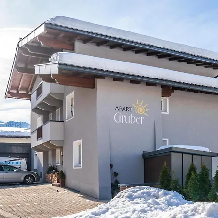 Gruber Apartamento Ramsau im Zillertal