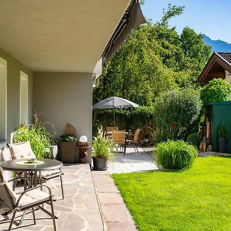 Apartamento Gruber Ramsau im Zillertal