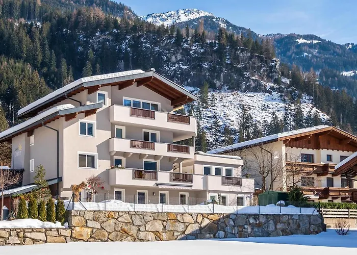 Apartamento Gruber *