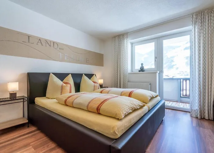 Apartamento Gruber Ramsau im Zillertal