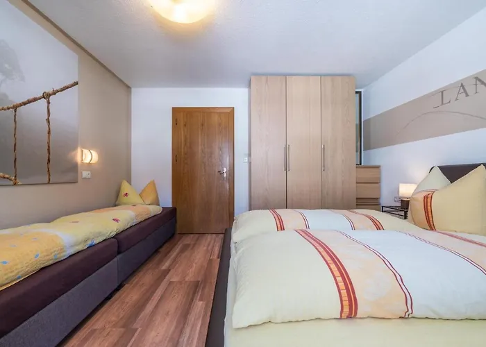 Apartamento Gruber *