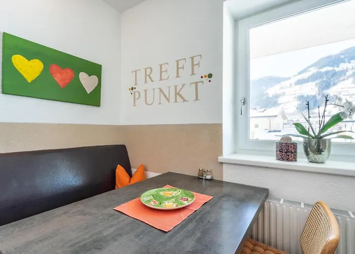 Gruber Ramsau im Zillertal