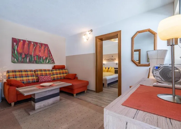 Apartamento Gruber Ramsau im Zillertal